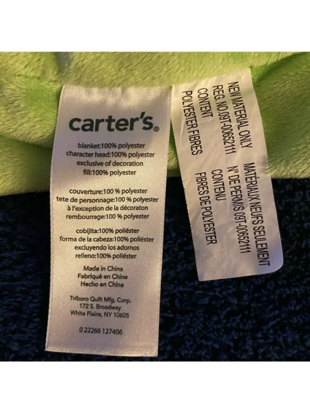 Carters this carter
